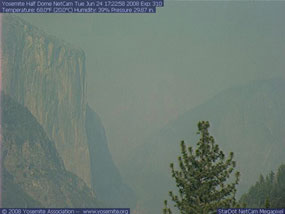 YOSEMITI SMOKE