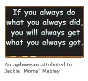 APHORISM