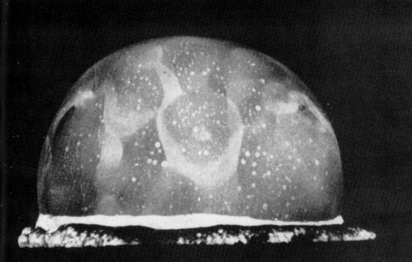 atomic bomb test