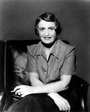 AYN RAND