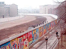 Berlin Wall