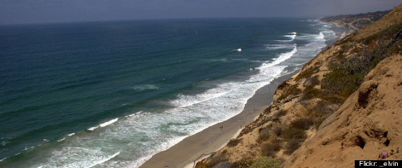 California Tsunami