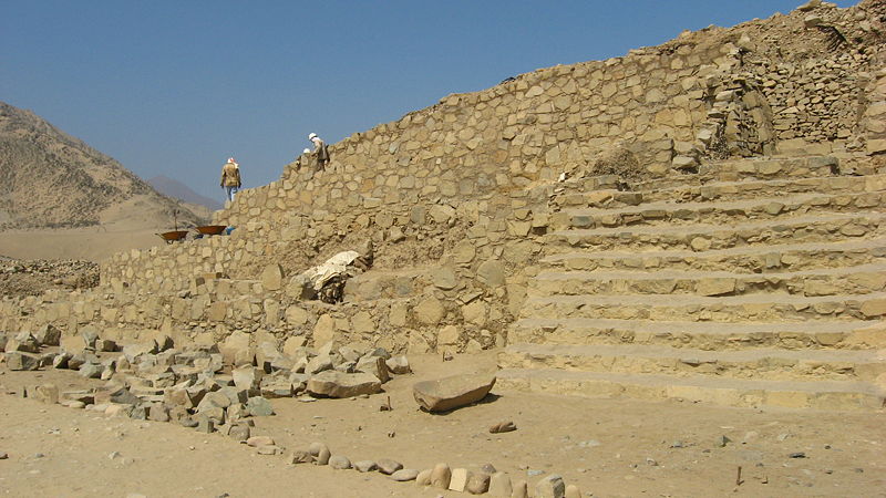 CARAL PERU