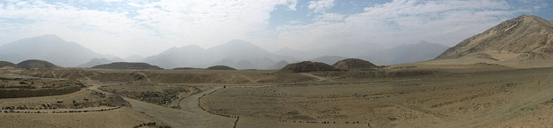 caral peru