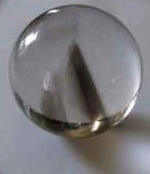 CRYSTAL SPHERE