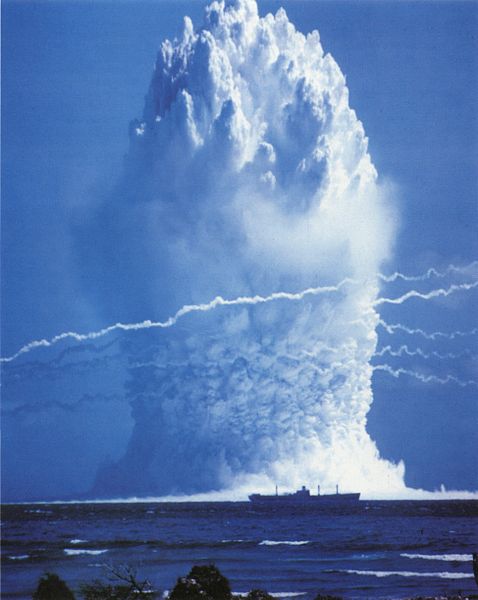 hardtack nuclear test