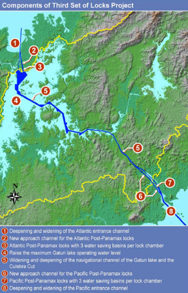 PANAMA CANAL