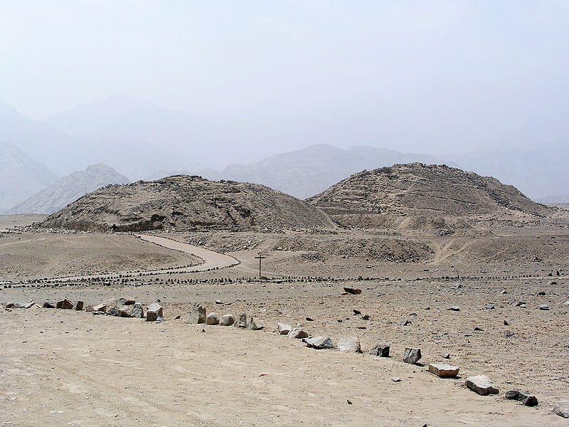 CARAL PERU