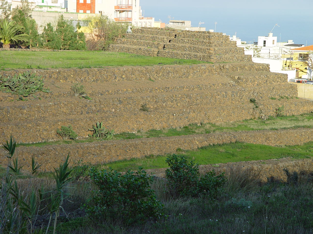 TENERIFE PYRAMID