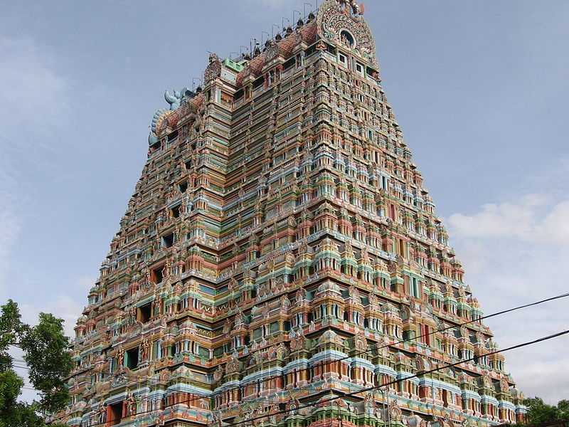 Sri Ranganathaswamy Temple, Srirangam