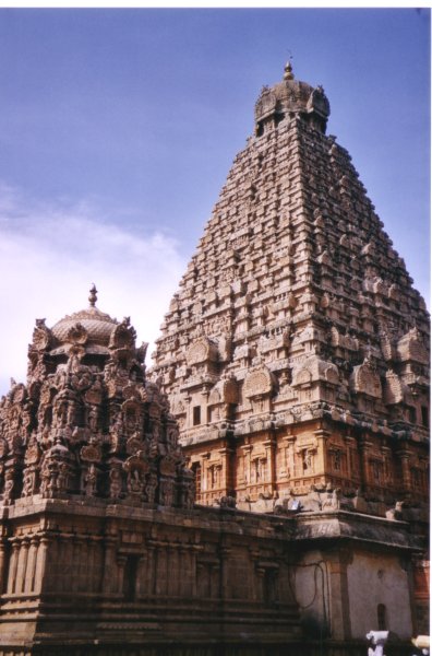 THANJAVUR TEMPLE INDIA