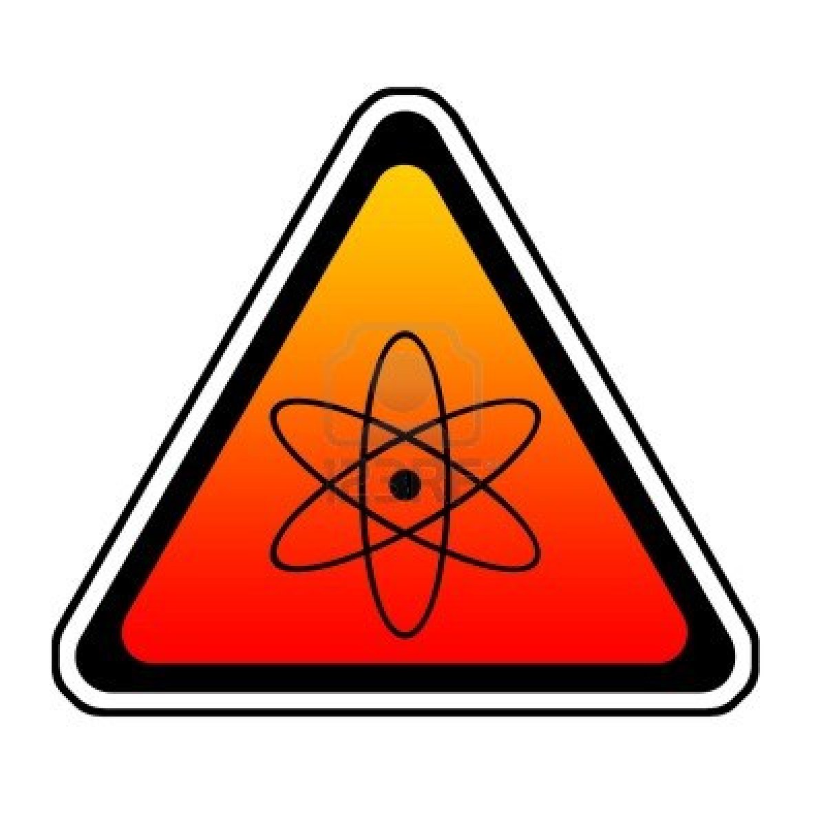 RADIATION SYMBOL