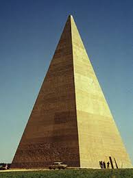 russian pyramid