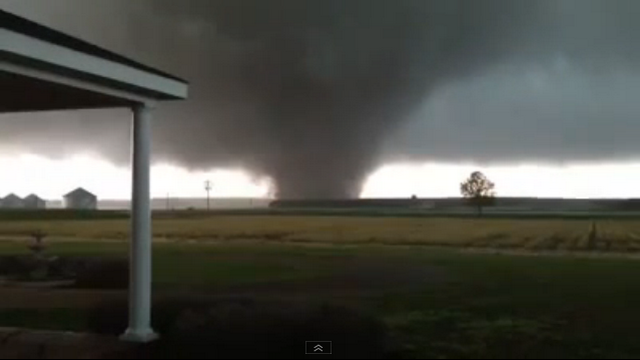 TORNADO 2013