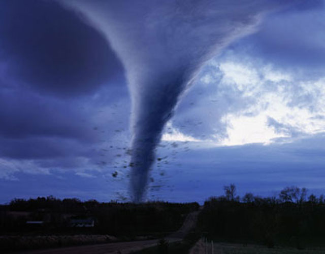 TORNADO 2013