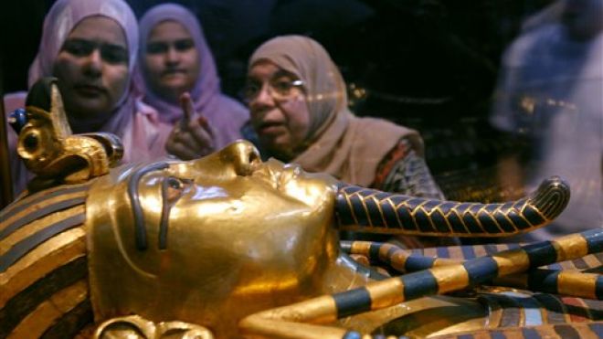 king tut women