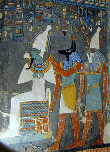 ancient Egyptian deities