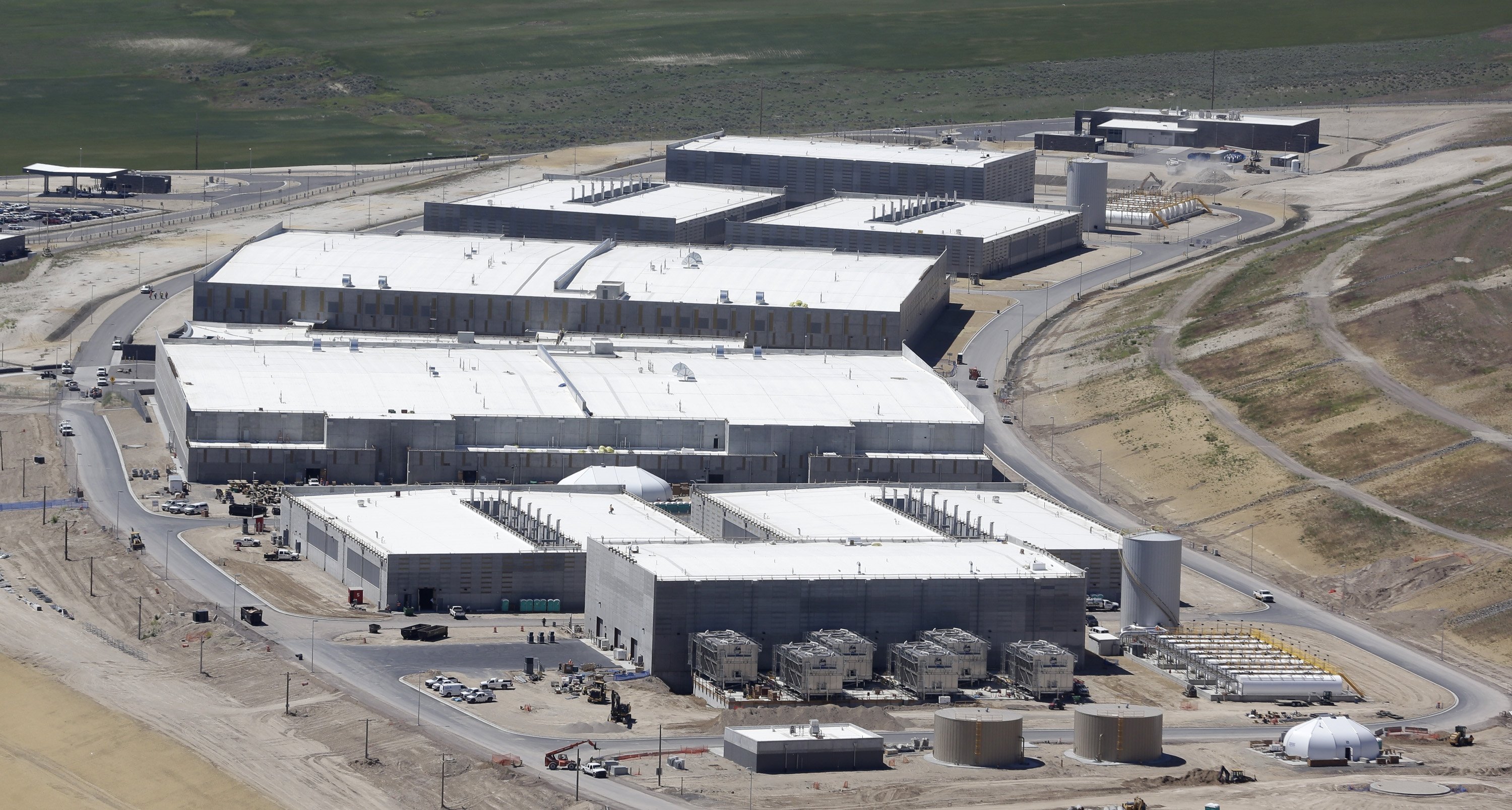 NSA UTAH DATA CENTER