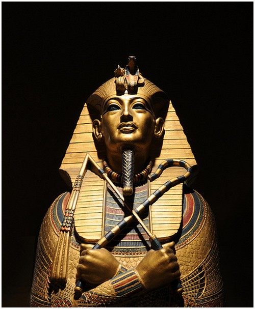 pharoah Tutenkhamun