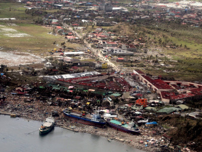 TYPHOON-PHILLIPINES 2013