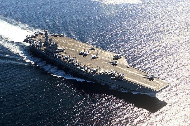 USS NIMITZ