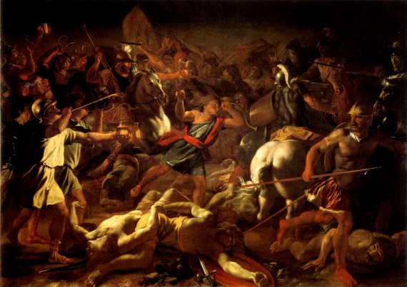 battle-of-gideon-against-the-midianites