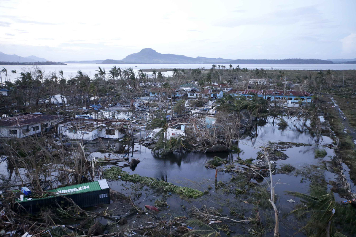 phillipines typhoon 2013