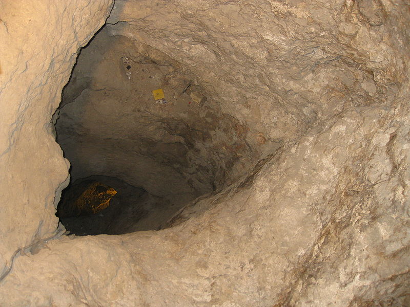 warrens shaft