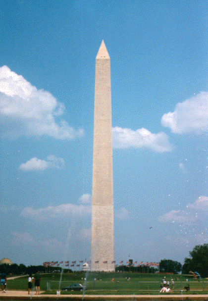 washington monument