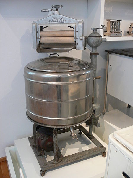 1940 washing machine