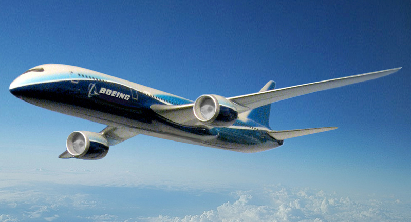 BOEING 787 ORIGINAL CONCEPT