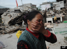 china earthquake 2013