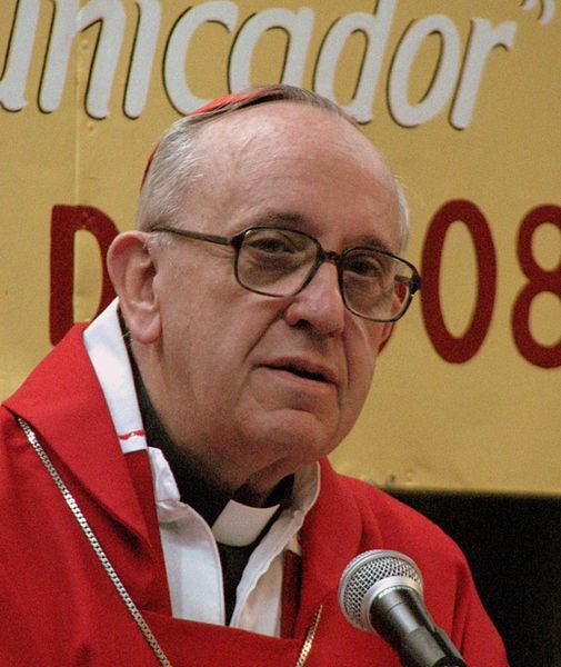 Cardinal Jorge Bergoglio
