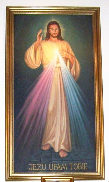 DIVINE MERCY