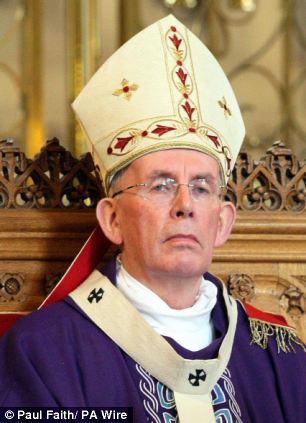 Cardinal Sean Brady of Ireland has been accused of covering up paedophile abuse