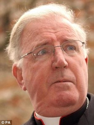 On Tuesday, Cardinal Cormac Murphy-O¿Connor, former head of the Catholic Church in England, declared that the Vatican must ¿put its own house in order¿