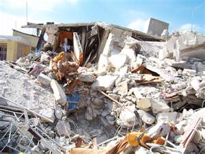 haiti earthquake