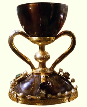 Holy Grail Cup