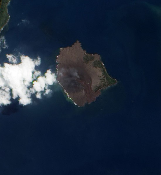 VOLCANO INDONESIA