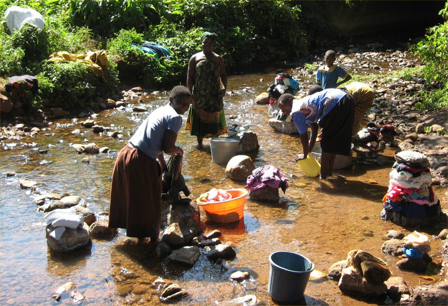 laundry africa