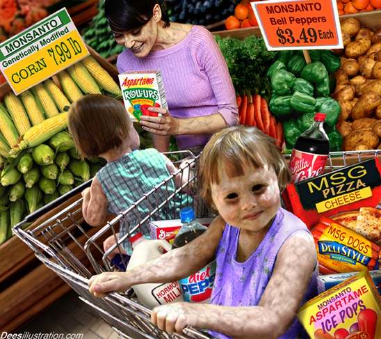 monsanto shopping