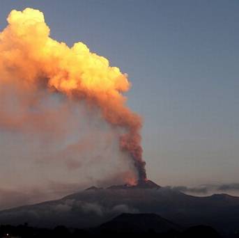 mt etna