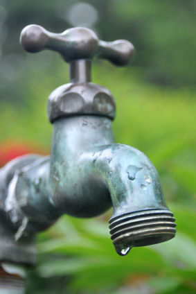 outdoor faucet