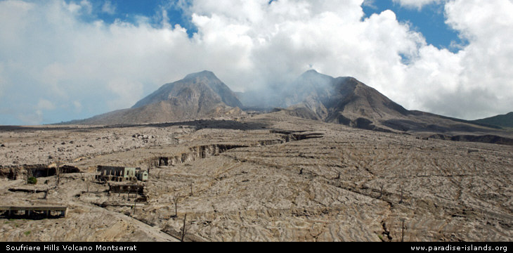 soufriere hills