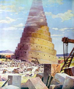 tower of babel