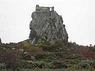 St Michael's Roche Rock
