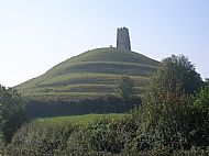 Glastonbury tor