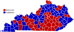 KY-USA 1984 Senate Results by County 2-color.svg