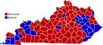 KY-USA 1996 Senate Results by County 2-color.svg