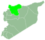 Aleppo Governorate within Syria